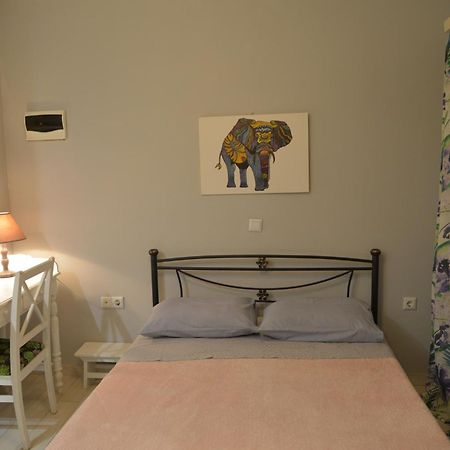 Depaolis Corfu Town Apartment Buitenkant foto