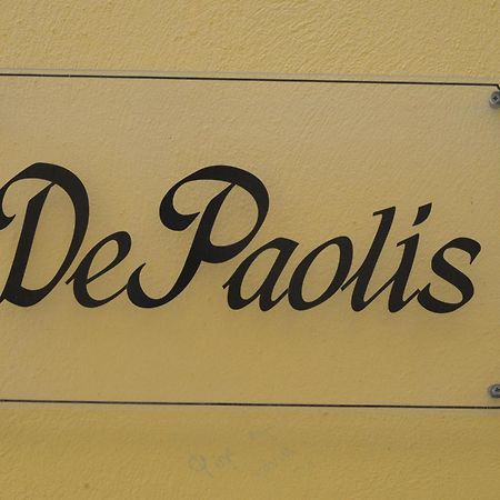Depaolis Corfu Town Apartment Buitenkant foto