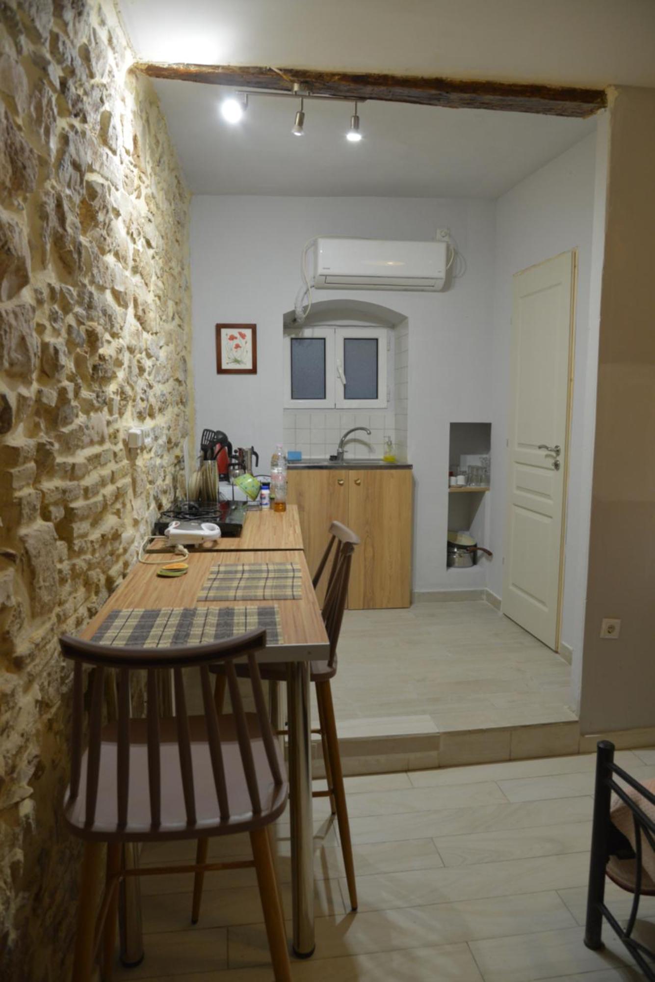 Depaolis Corfu Town Apartment Buitenkant foto