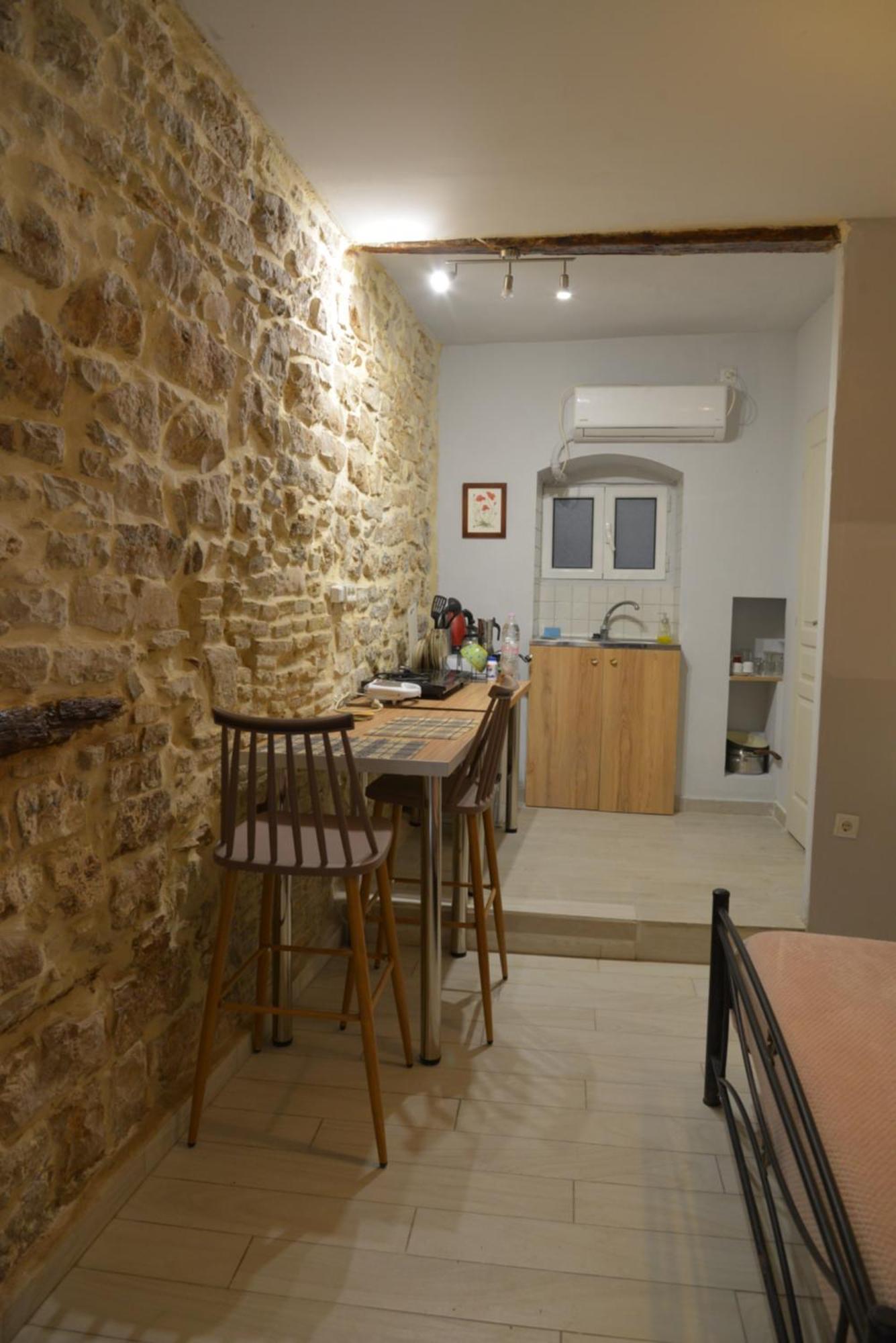 Depaolis Corfu Town Apartment Buitenkant foto