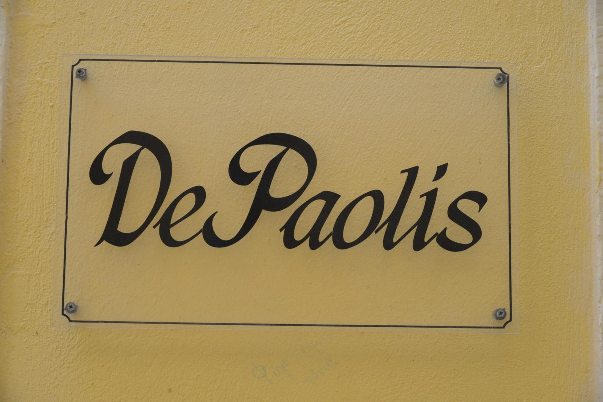 Depaolis Corfu Town Apartment Buitenkant foto