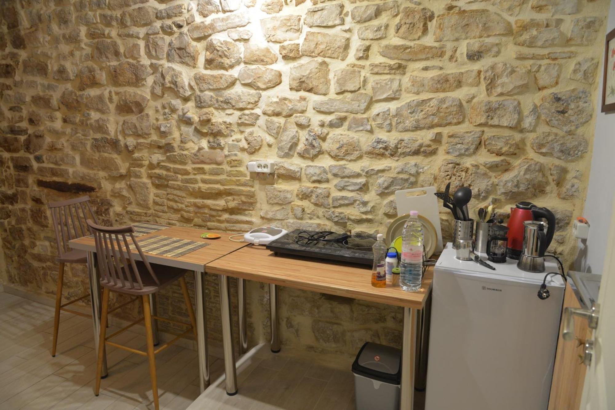 Depaolis Corfu Town Apartment Buitenkant foto