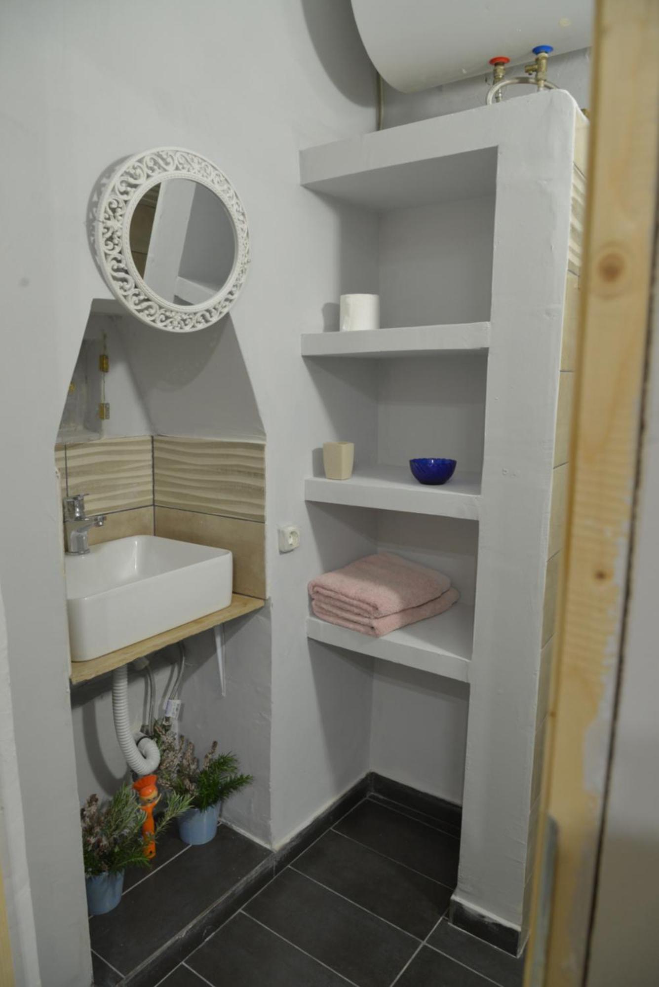 Depaolis Corfu Town Apartment Buitenkant foto