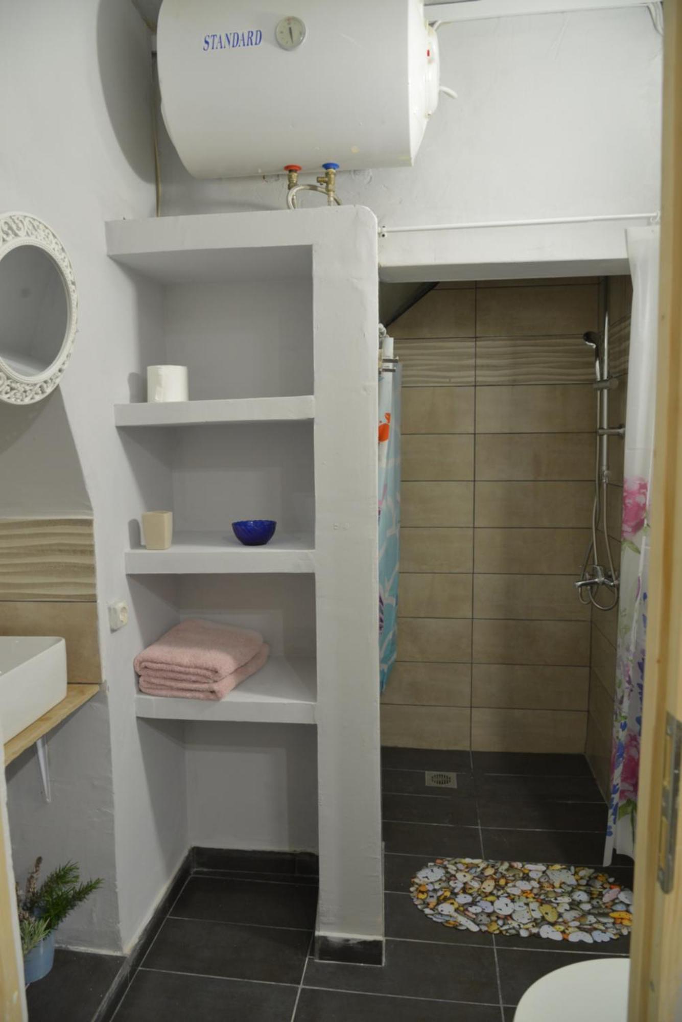 Depaolis Corfu Town Apartment Buitenkant foto